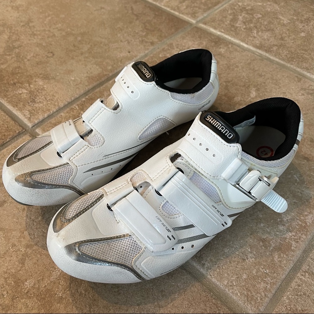 Shimano WR42 Bike Shoes - Women's Size 42